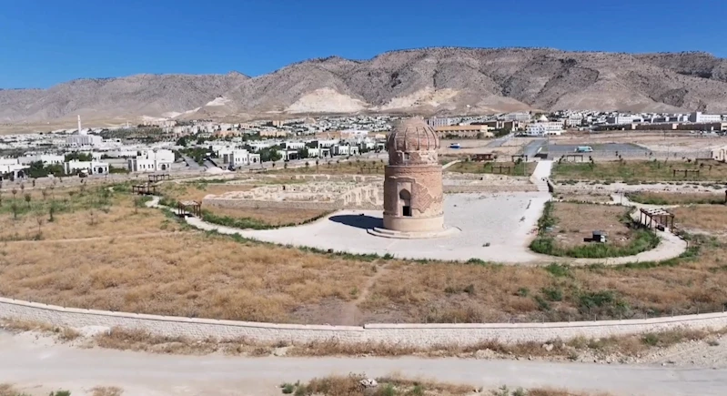 12 bin yıllık tarihi olan Hasankeyf