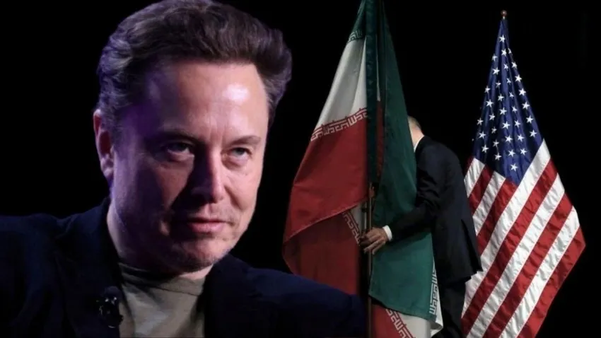 İran, elçinin Elon Musk ile görüştüğü iddialarını 