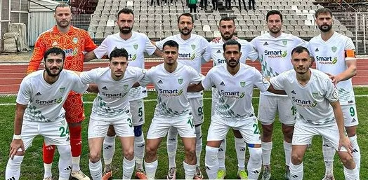 Çayelispor’dan Muhteşem Geri Dönüş: İnegöl Kafkasspor