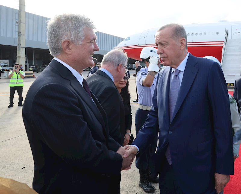 Cumhurbaşkanı Erdoğan, G20 Liderler Zirvesi