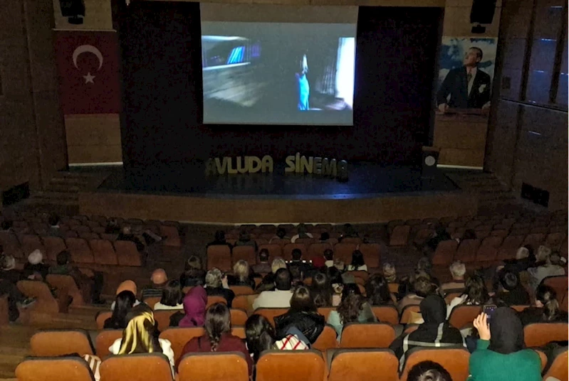 Sinop’ta Avluda Sinema etkinliği sona erdi