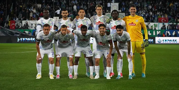 Çaykur Rizespor, Avrupa Kupalarına Gitmek İçin Devre Arası Takviyelerine Odaklanacak