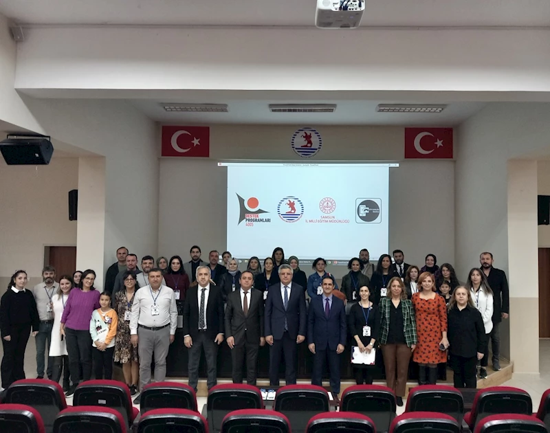 Ondokuz Mayıs Üniversitesi’nde “Oyunun Gücü” ile eğitime yenilikçi yaklaşım