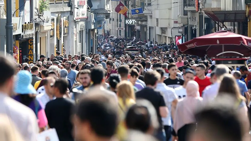 TÜİK açıkladı: İşsizlik oranı 3. çeyrekte düştü