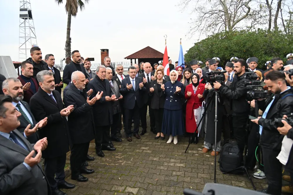 Trabzon Gönüllü Kahramanları, Vatan Uğruna Şehit Düşen 511 Kahraman Anıldı