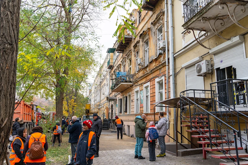 UNESCO, Ukrayna’da Dünya Mirası Listesi