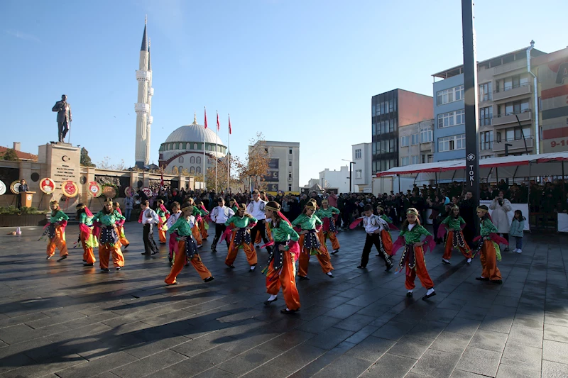 Keşan’ın düşman işgalinden kurtuluşunun 102