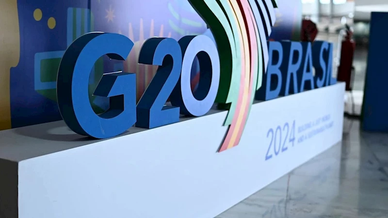 G20 Liderler Zirvesi