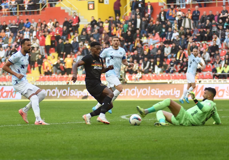 Kayserispor - Adana Demirspor / fotoğraflar