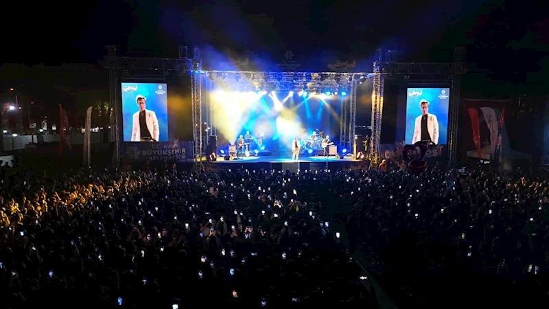 Aydınfest coşkuyla başladı