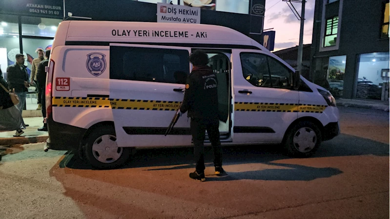 Çorum’da pompalı tüfeğin kazara ateş alması sonucu 2 kişi yaralandı