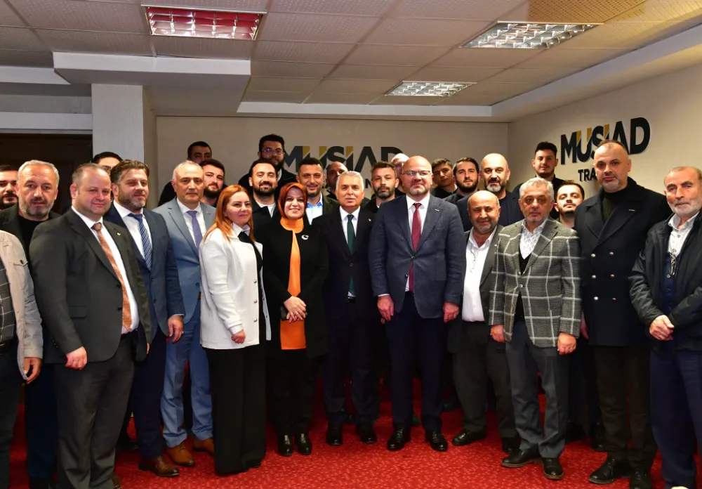 Vali Yıldırım, Teknoloji Yatırımlarının Önemini Vurguladı