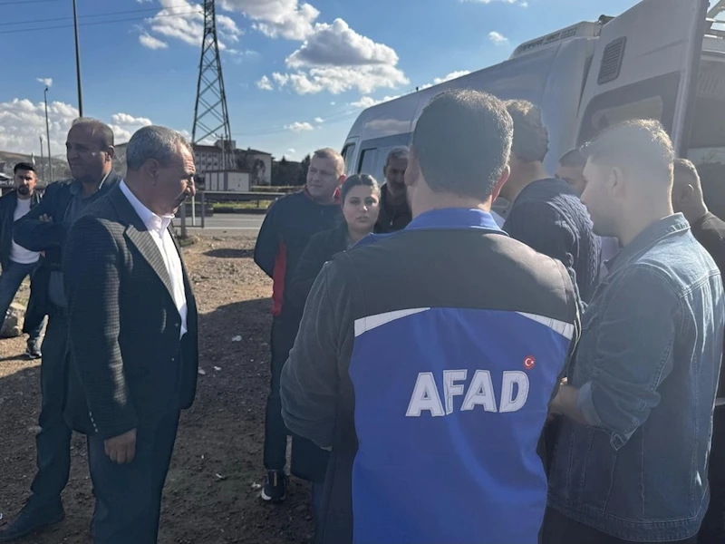 Kayıp Hüsamettin’i Dicle Nehri