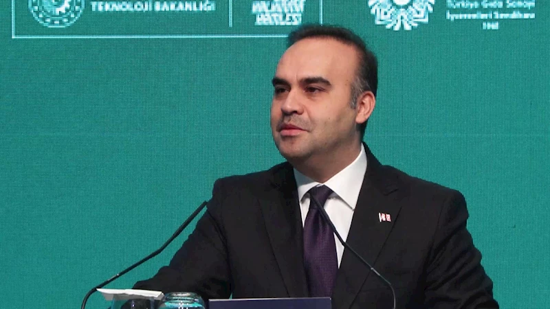 İstanbul - Bakan Kacır: Yerel tarımsal ürünlerimizi sanayi yatırımlarına dönüştüreceğiz 