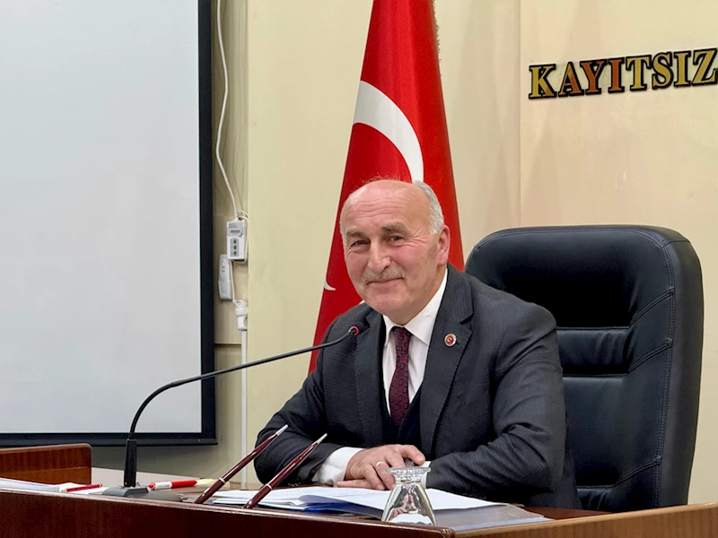 Karabük İl Genel Meclisi, 2025 yılı bütçesini onayladı