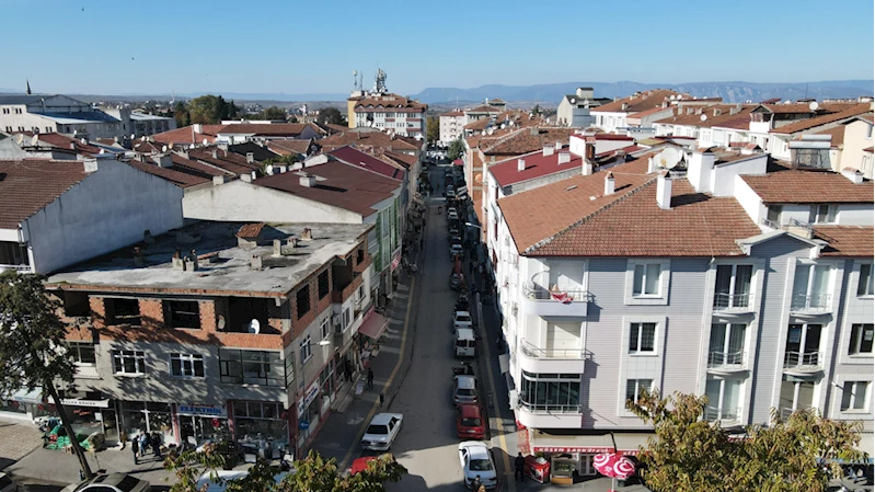 Vezirköprü Belediyesi, sokak sağlıklaştırması çalışması yapacak