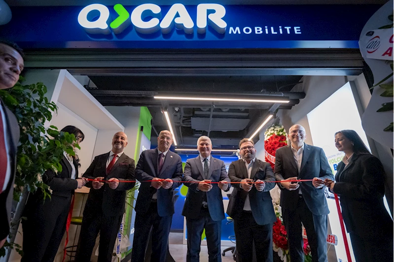 QCAR Mobilite, Ankara