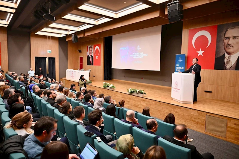 İstanbul- İstanbul İl Sağlık Müdürü Güner: Korumak tedavi etmekten çok daha kolay