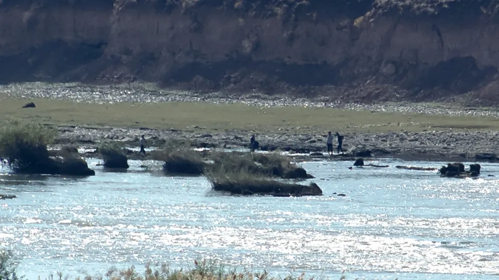 Kayıp Hüsamettin’i Dicle Nehri