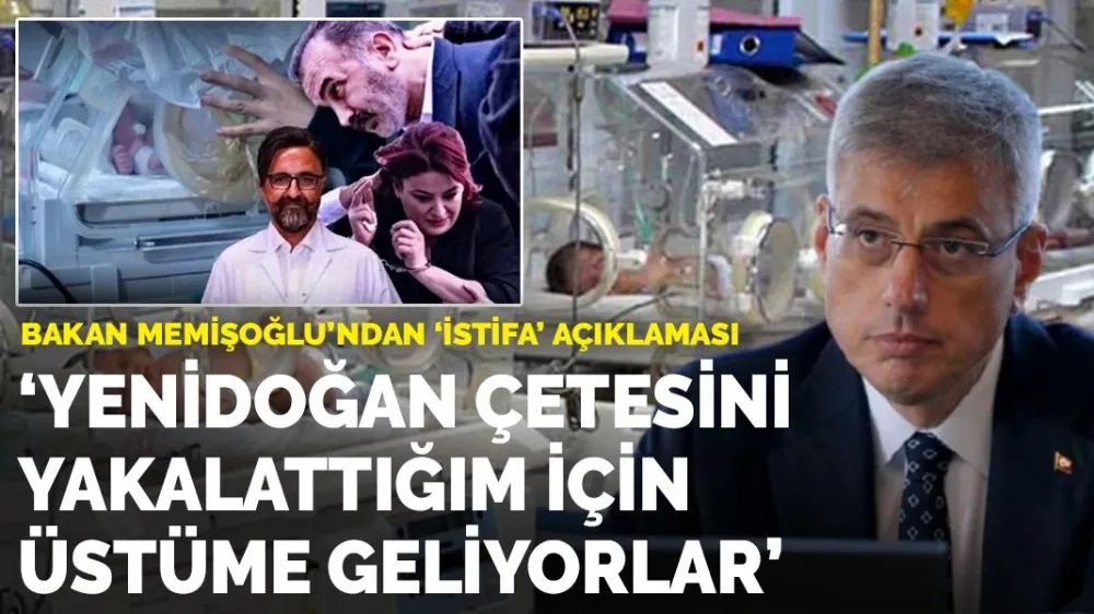 Sağlık Bakanı Kemal Memişoğlu