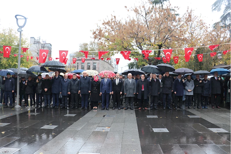 Giresun, Ordu ve Trabzon