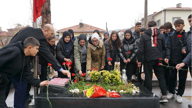 Şehit öğretmen Şenay Aybüke Yalçın Öğretmenler Günü