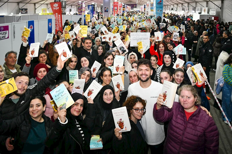 Trabzon Kitap Günleri sürüyor