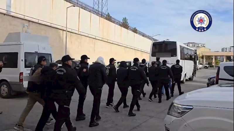 Mardin ve İstanbul’da yasa dışı bahis operasyonunda 6 tutuklama