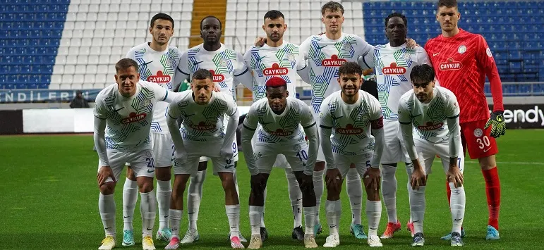 Çaykur Rizespor, Eyüpspor’a Karşı 2-1’lik Zaferle Puanını 16’ya Çıkardı