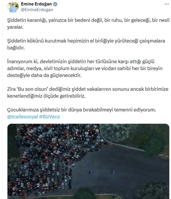 Emine Erdoğan