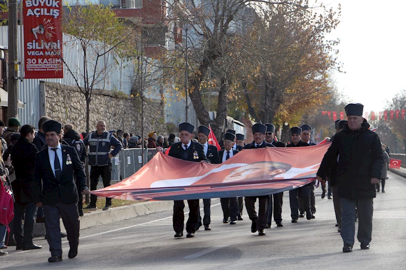 Edirne’nin düşman işgalinden kurtuluşu, törenle kutlandı