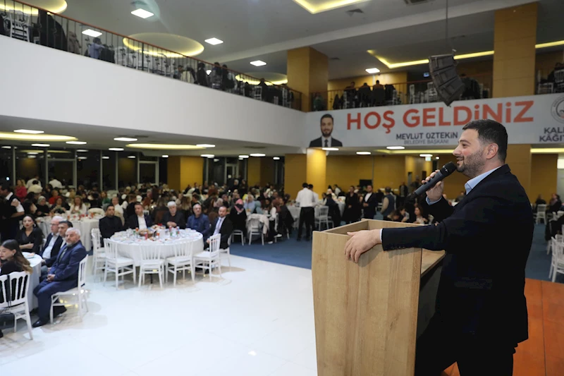 Kağıthane Belediyesi’nden öğretmenlere özel davet