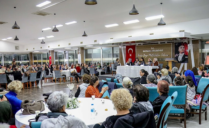 Başkan Önal: Kadına şiddet insan hakları ihlalidir, asla meşru gösterilemez