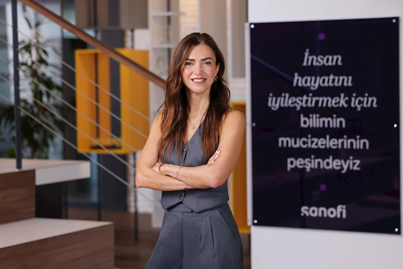 Sanofi’de üst düzey atama