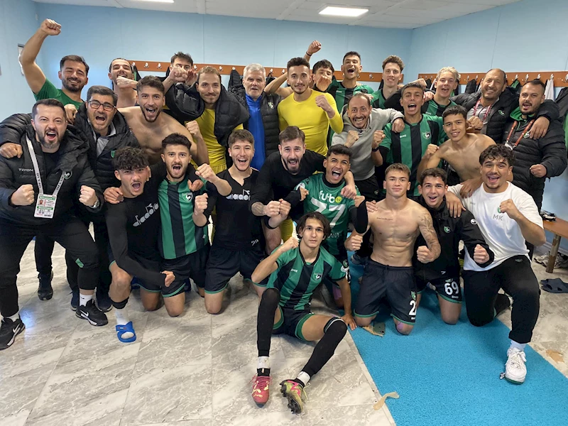 Denizlispor hayata döndü