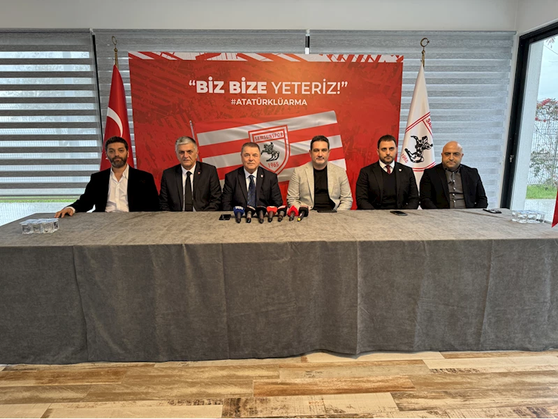 Samsunspor, yoluna rehavete kapılmadan devam etmek istiyor