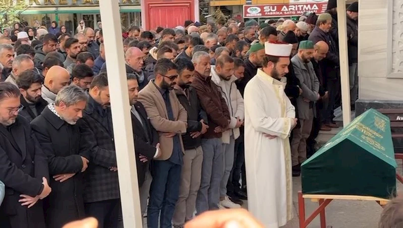 İstanbul - Avcılar’da öldürülen berber son yolculuğuna uğurlandı