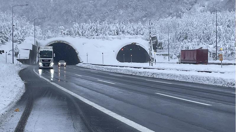 Bolu Dağı