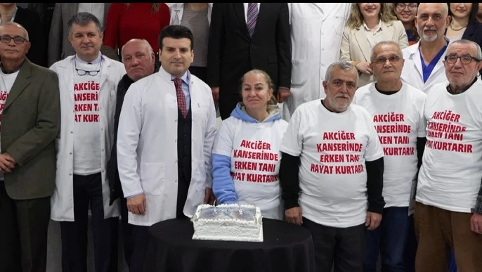 İstanbul- Prof. Dr. Yiyit: Akciğer kanseri önlenebilir bir hastalık 