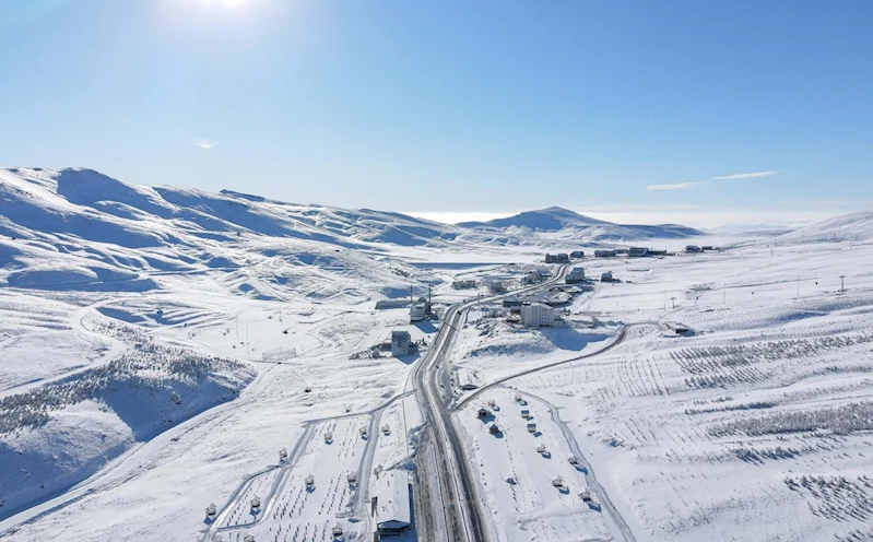 Erciyes Kayak Merkezi