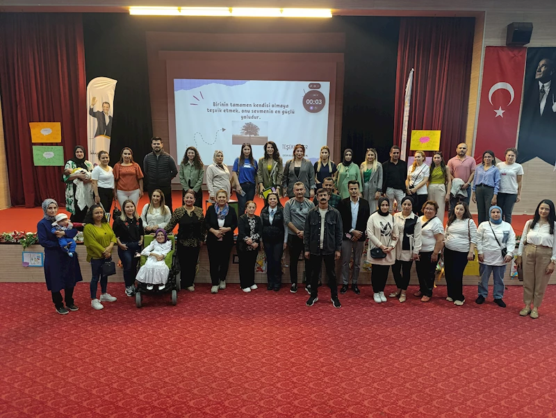 Mersin Büyükşehir’den ekran bağımlılığı semineri 