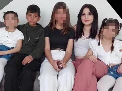 Sevgilisi tarafından öldürülen Elif Ceren’in 13 yaşındaki oğlu aranıyor