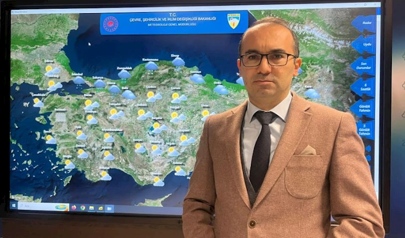 Meteoroloji: Geçtiğimiz birkaç yıla göre serin bir kış geçireceğiz 