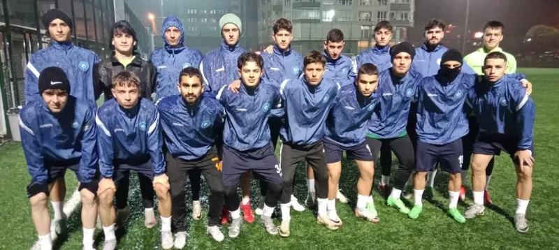 Pazarspor U-19 Teknik Direktörü Evren Erdeniz: 