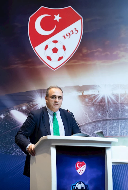 Ural Aküzüm: Amatör futbolda iade-i itibar ve reform dönemini başlattık