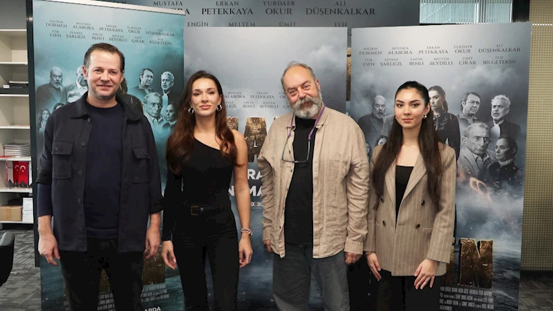 Haldun Dormen: ‘Hain’ filmi daha önce yapılmamış ve çok modern bir tarzda