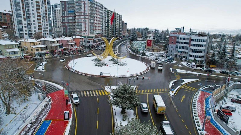 Niğde Belediyesi’nin 60 kişlilik ekibi teyakkuzda