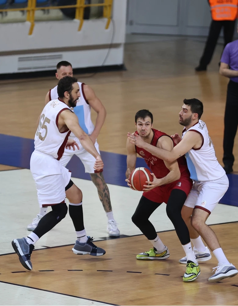 Türkiye Sigorta Türkiye Basketbol Ligi