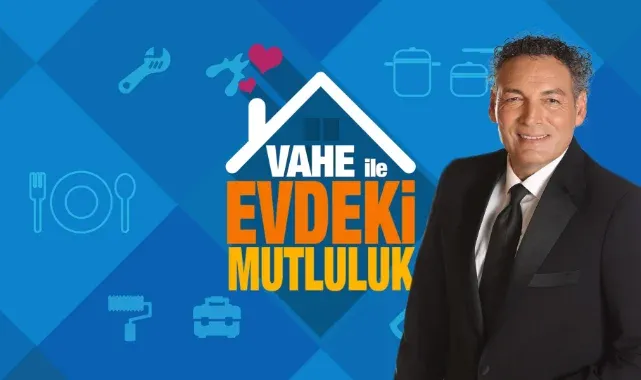 Vahe ile Evdeki Mutluluk, bu hafta Trabzon ve Rize