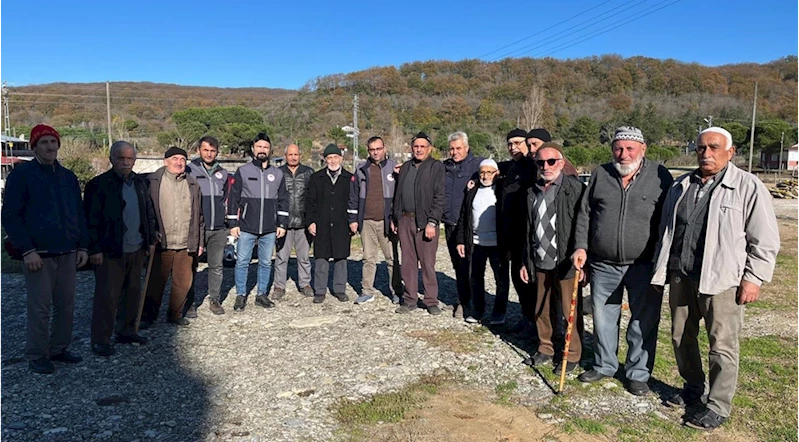 Dikmen’de çiftçilere tarımsal destekleme bilgilendirmesi yapıldı 